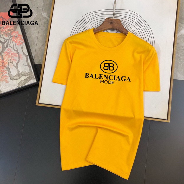 men balenciaga t-shirts M-3XL-005